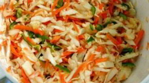 маринованные баклажаны с морковкой