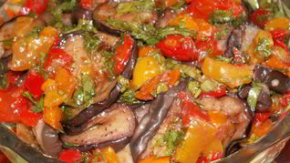 Маринованные баклажаны