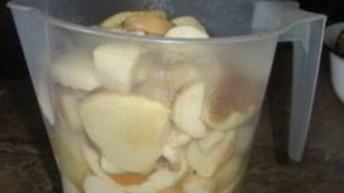 маринованные белые грибы без уксуса