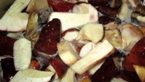 маринованные белые грибы