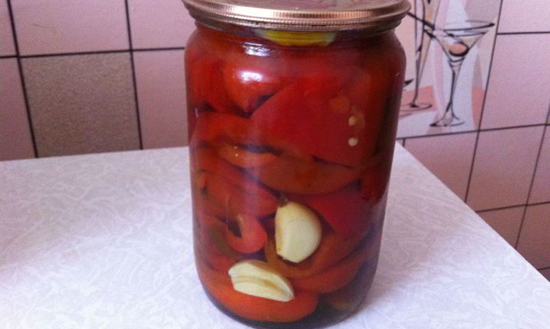 Рецепт маринованных гогошар