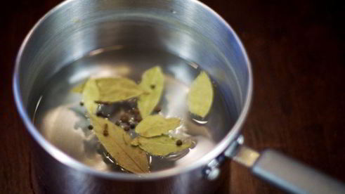 маринованные грибы