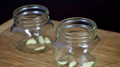 маринованные грибы