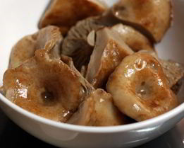 Маринованные грузди на зиму