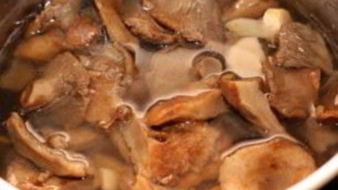 маринованные грузди на зиму