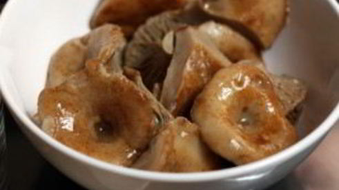 маринованные грузди на зиму