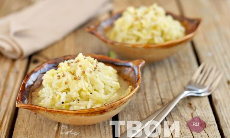 Рецепт маринованных кабачков