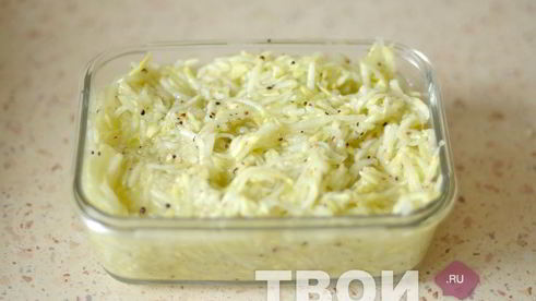 маринованные кабачки