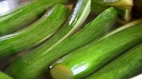 маринованные огурцы без уксуса