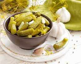 Маринованные огурцы на зиму