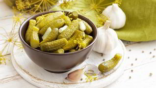 Маринованные огурцы на зиму