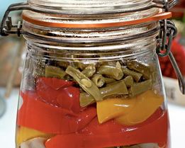 Маринованные овощи