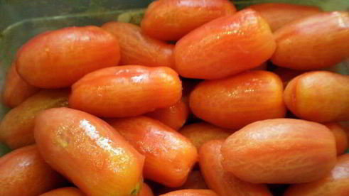 маринованные помидоры в стиле ню