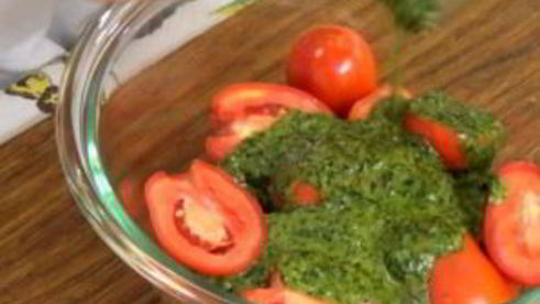 маринованные помидоры за 12 часов