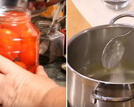 Маринованные помидоры