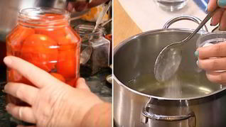 Маринованные помидоры