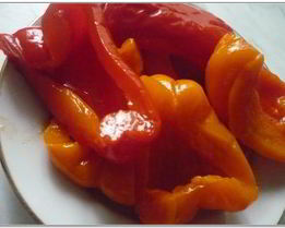 Маринованные сладкие перцы