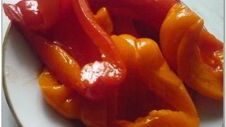 Маринованные сладкие перцы