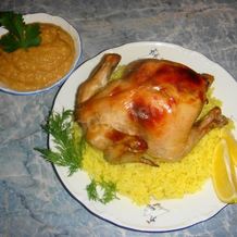 Маринованные сливы