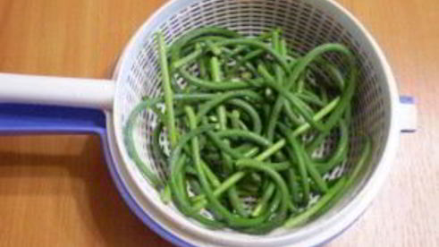 маринованные стрелки на зиму