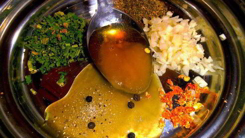 маринованные цукини