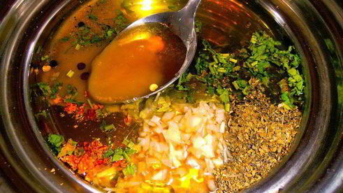 маринованные цукини