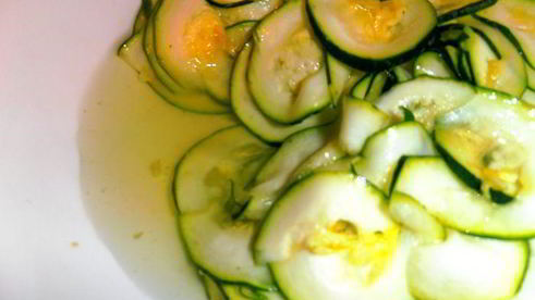 маринованные цукини