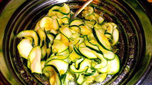 маринованные цукини