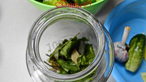 огурцы маринованные без уксуса с лимонной кислотой на зиму