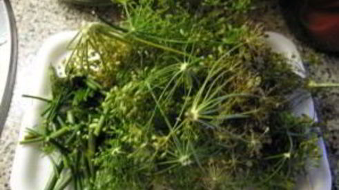 помидоры маринованные с чесноком