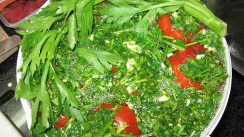 помидоры маринованные