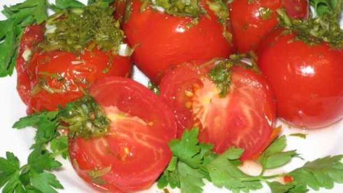 помидоры маринованные