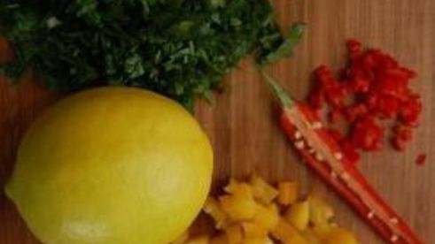 пряные маринованные баклажаны