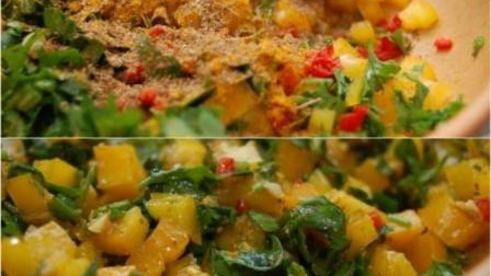 пряные маринованные баклажаны