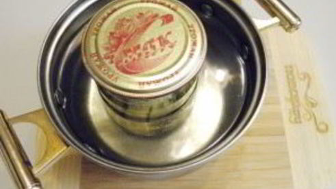 огурчики с горчицей на зиму