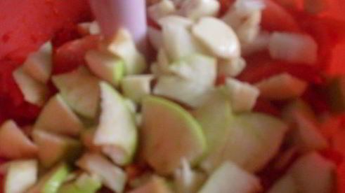 острая приправа к мясу