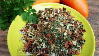 Овощная приправа