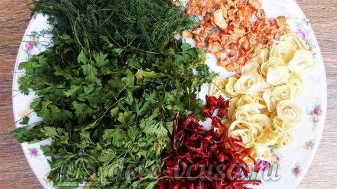 овощная приправа