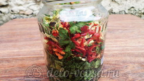 овощная приправа