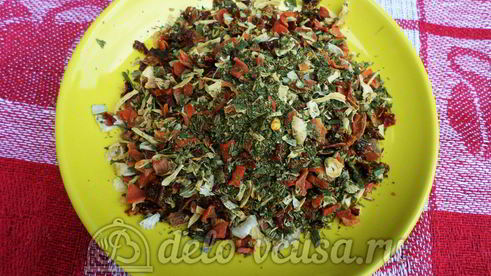 овощная приправа