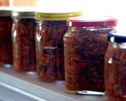 Овощная заготовка