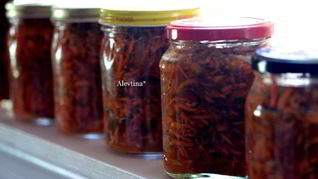 Овощная заготовка