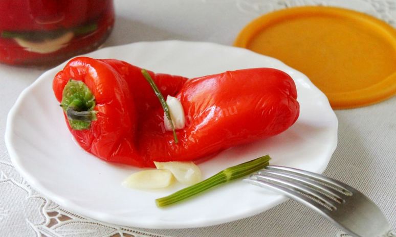 Рецепт перца болгарского квашеного на зиму