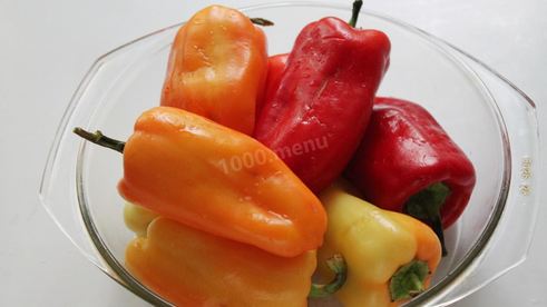 перец болгарский квашеный на зиму