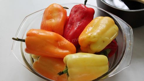 перец болгарский квашеный на зиму