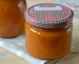Повидло из абрикосов на зиму