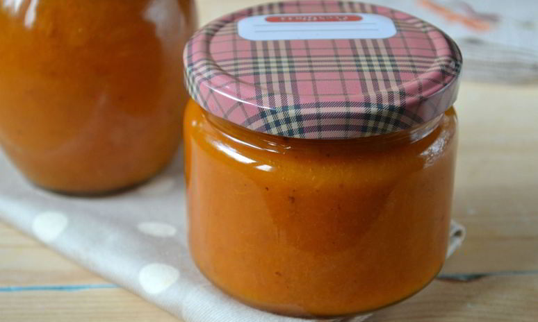 Рецепт повидла из абрикосов на зиму