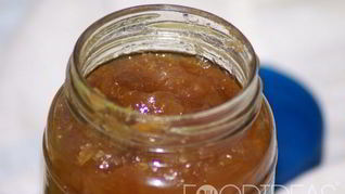 Повидло из груш