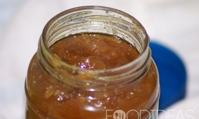 Рецепт повидла из груш