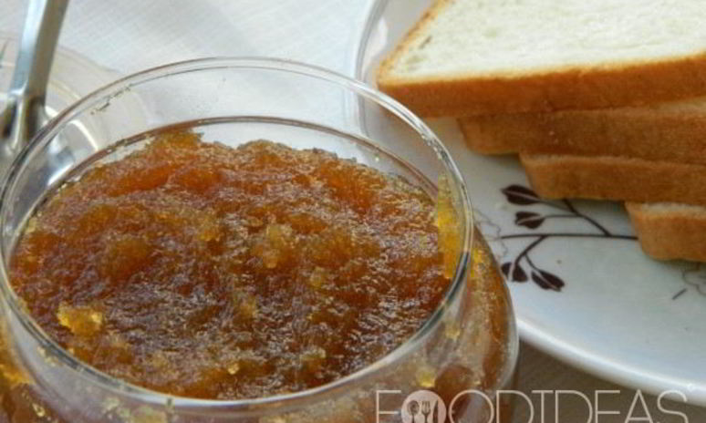 Рецепт яблочного повидла